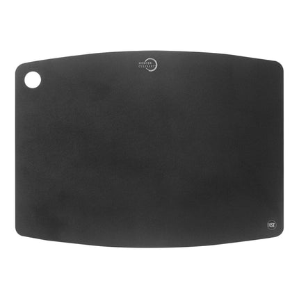 Thớt composite đen Mercer Culinary 44 x 30 x 0,6 cm M18960BK