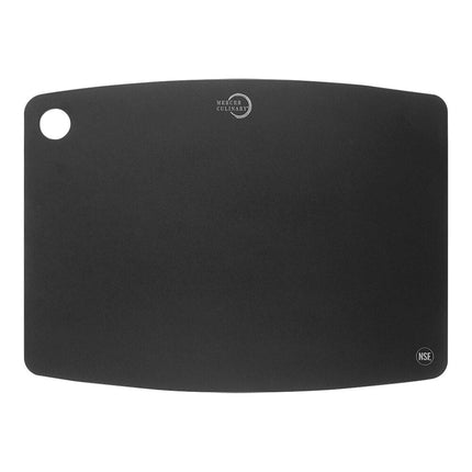 Thớt composite đen Mercer Culinary 37 x 28 x 0,6 cm M18961BK
