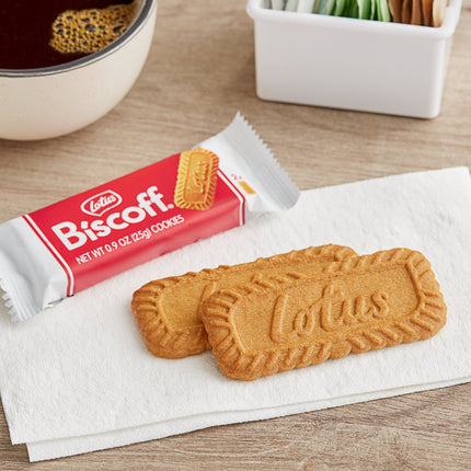 Bánh quy Lotus Biscoff gói 2 cái - Thùng 120 gói