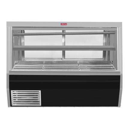 Tủ trưng bày deli làm lạnh hai công năng Howard McCray SC-CDS34N-10-BE-LED 34N 305 cm màu đen - 115V