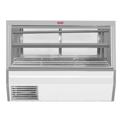 Tủ trưng bày deli làm lạnh hai công năng Howard McCray SC-CDS34N-4-LED 34N 122 cm màu trắng - 115V