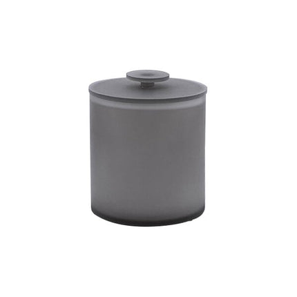 Xô đựng đá nhựa resin room360 Nassau 1,9 lít màu khói, nắp khói - Thùng 2 cái
