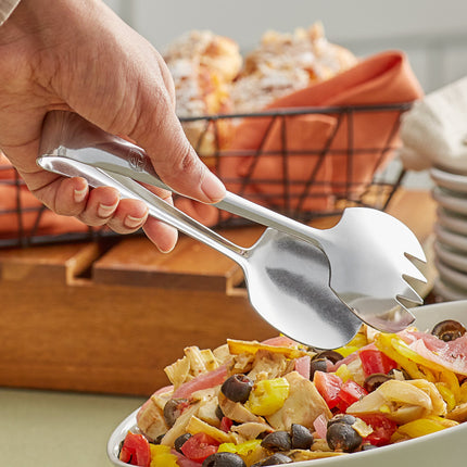 Kẹp gắp salad / bánh ngọt inox American Metalcraft SS782 20 cm