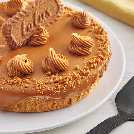 Bơ bánh quy dạng kem Lotus Biscoff - Xô 3 kg