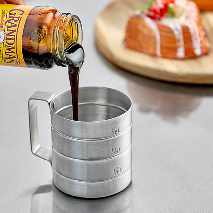 Cốc đong nhôm Choice 0,5 quart