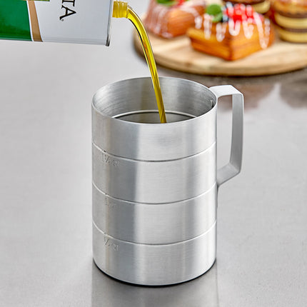 Cốc đong nhôm Choice 1,9 lít