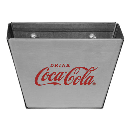 Hộp hứng nắp chai TableCraft Coca-Cola® bằng thép không gỉ CC361