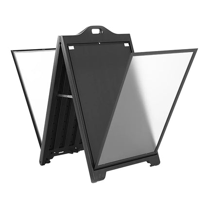 Bảng chữ A MT Displays Street SignPro 61 x 91 cm màu đen kèm tấm phủ nhựa - UPSP120024X2000