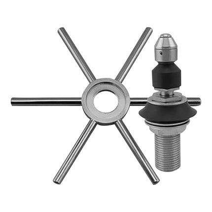 Bộ ngôi sao dẫn động và Spinjet Rhino Coffee Gear RHSPINSET cho vòi xả bình