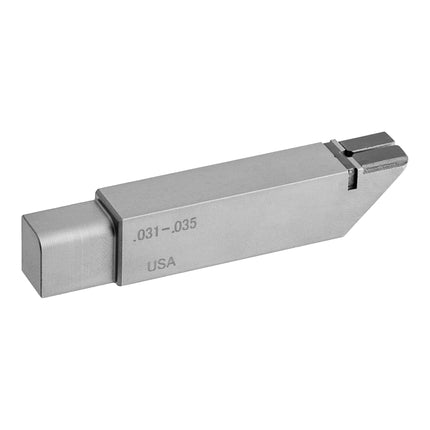 Thanh dẫn lưỡi cưa Hobart 00-291670-00001 dày 0,06 cm