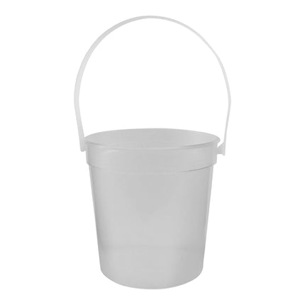 Thùng đá đựng đồ uống nhựa Howw trong suốt tay cầm trong 946 ml - Thùng 48 cái