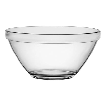 Tô thủy tinh cường lực xếp chồng Bormioli Rocco Pompei from Steelite International 37 ml - Thùng 24 cái