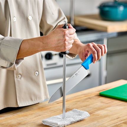 Thanh mài dao tròn bằng thép không gỉ Choice 30,5 cm cán nhựa