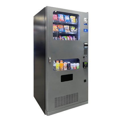 Máy bán hàng tự động kết hợp giữ lạnh Seaga QUICKBreak 29 lựa chọn