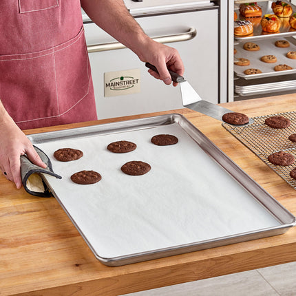 Giấy nến lót khay nướng Baker's Lane phủ Quilon khổ đầy đủ 41 x 61 cm - Thùng 1.000 tờ