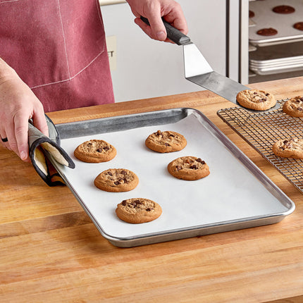 Giấy nến lót khay nướng Baker's Lane phủ Quilon khổ nửa 30 x 41 cm - Thùng 1.000 tờ
