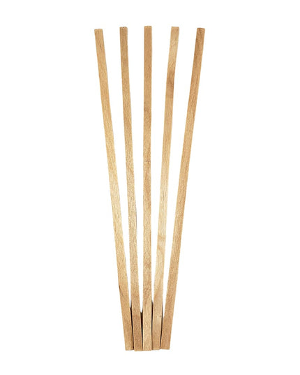 Que Khuấy Cà Phê Vuông Rofson WCS75 19 cm Không Bọc Gỗ