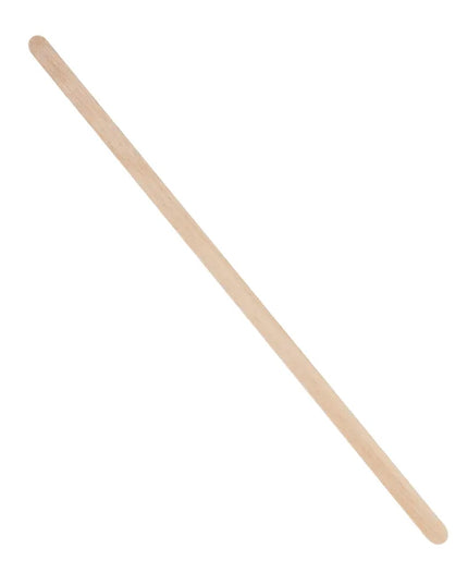 Que Khuấy Cà Phê Không Bọc Đầu Tròn Rofson WCS7RU Gỗ 17.8 cm