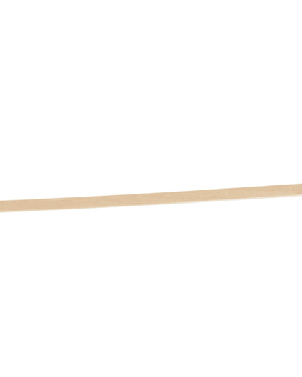 Que Khuấy Cà Phê Rofson WCS7RW 18 cm Có Bọc Đầu Tròn Gỗ