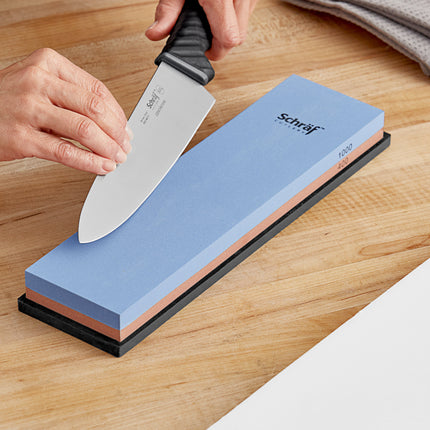 Đá mài kết hợp Schraf 30,5 cm - 400 / 1.000 grit
