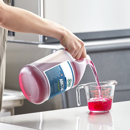 Dung dịch vệ sinh máy đá Noble Arctic 3,8 lít đậm đặc Ice máy Cleaner - Thùng 4 cái