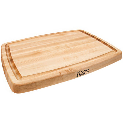 Thớt gỗ phong có rãnh hai mặt John Boos & Co. 51 x 36 x 3,8 cm CB1050-1M2014150