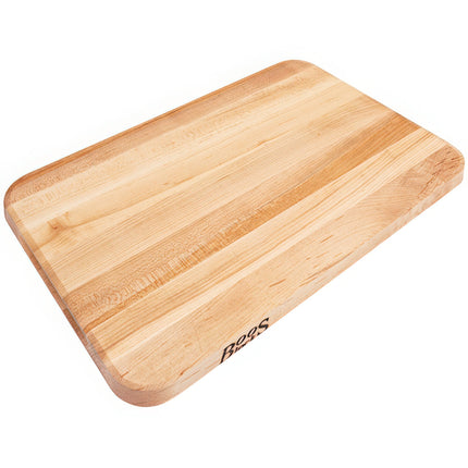 Thớt gỗ phong hai mặt John Boos & Co. 46 x 30 x 3,2 cm MPL1812125G