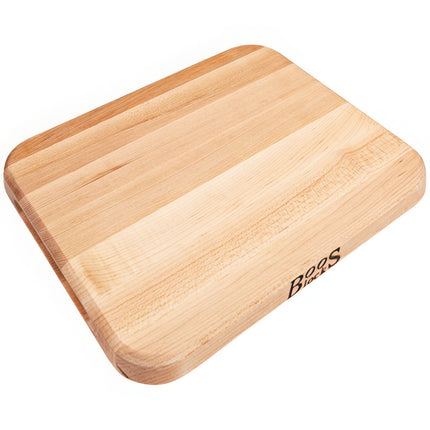 Thớt gỗ phong hai mặt John Boos & Co. 41 x 25 x 3,2 cm MPL1610125G