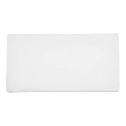 Thớt trắng mã màu Vollrath 5200200 51 x 38 x 1,3 cm