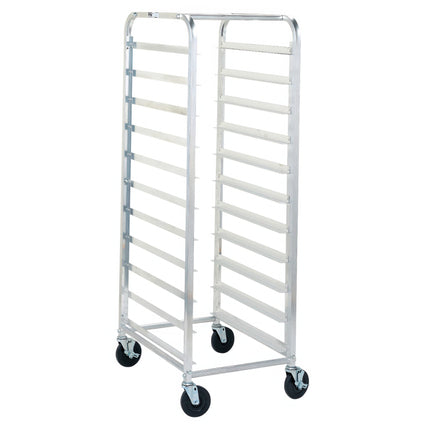 Xe giá đựng khay Metro RT115N 11 khay End Load Bun / xe giá đựng khay - Unassembled