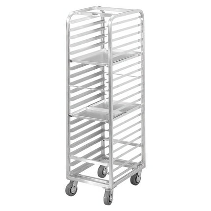 Giá đựng khay nướng Channel AXD1830 30 khay nạp đầu - Lắp ráp sẵn