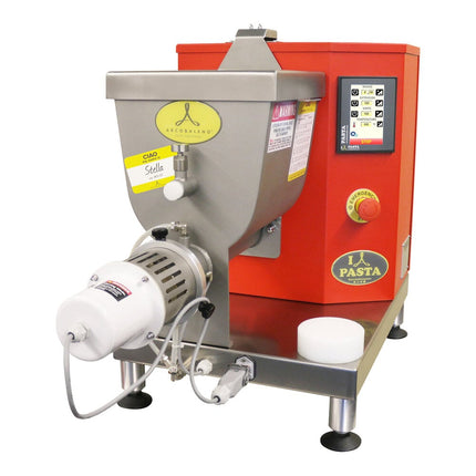 Máy ép mì tươi để bàn Arcobaleno AEX30 Stella 5,2 kg kèm đầu cấp nước - 120V