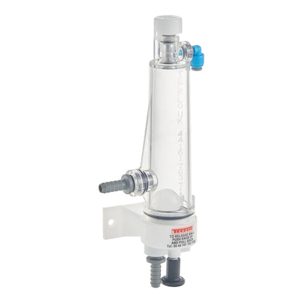 Bộ phát hiện bọt bia trên đường ống nhựa ABS Micro Matic PRO-MAX-3 89 ml
