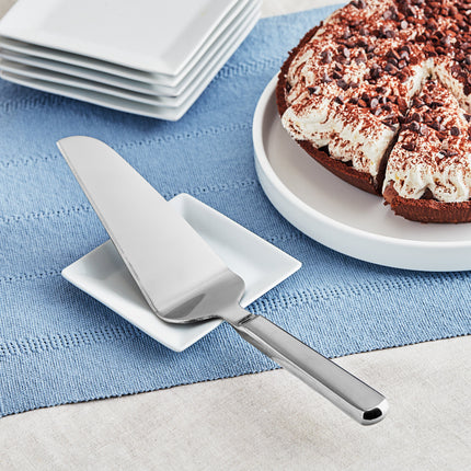 Dụng cụ phục vụ kiểu Mỹ Metalcraft Belaire 27,5 cm inox Pie Server Hollow tay cầm SPS11
