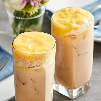 Bột pha bánh pudding trứng Fanale 1 kg - Thùng 20 gói