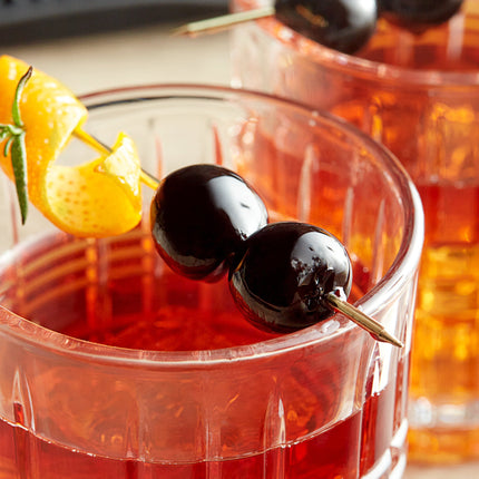 Cherry ngâm Maraschino nguyên bản Luxardo hũ 400 g - Thùng 12 hũ