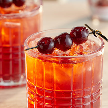 Cherry Amarena ngâm siro Toschi 1 kg - Thùng 6 cái