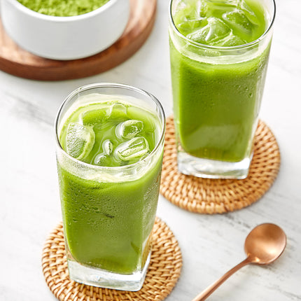 Bột matcha nghi lễ dòng barista Jade Leaf 454 g - Thùng 6 cái