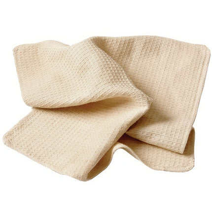Khăn bếp cotton màu trắng Chef Revival 45,7 x 45,7 cm - Gói 12 cái