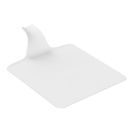 Khay trưng bày bánh ngọt vuông bã mía màu trắng Solia 7,9 cm - Thùng 1.000 cái