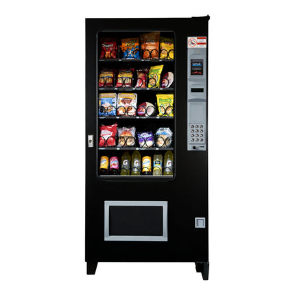 Máy bán hàng tự động AMS LTF 5-1 26-Selection đồ ăn nhẹ và nước uống làm lạnh