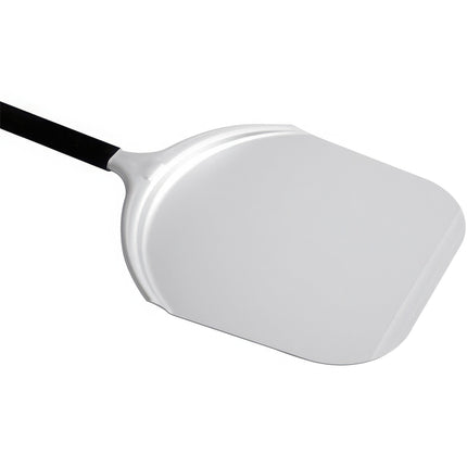 Xẻng pizza nhôm anod vuông GI Metal Alice 51 cm cán 60 cm R-50R/60