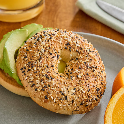 Gia vị rắc bánh mì Everything Bagel Hometown Provisions 11,3 kg