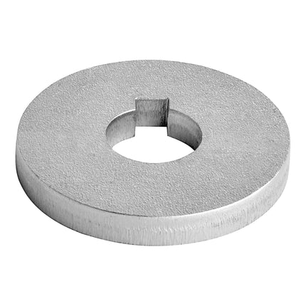 Phụ kiện máy cưa thịt Avantco 177PEMBECVR nắp vít đầu cho EMBS94SS và EMBS65SS