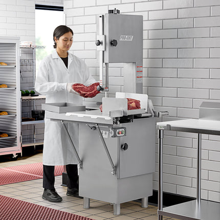 Máy cưa thịt băng đứng đặt sàn ProCut KS-116 lưỡi 295 cm - 115V, 1 1/2 HP