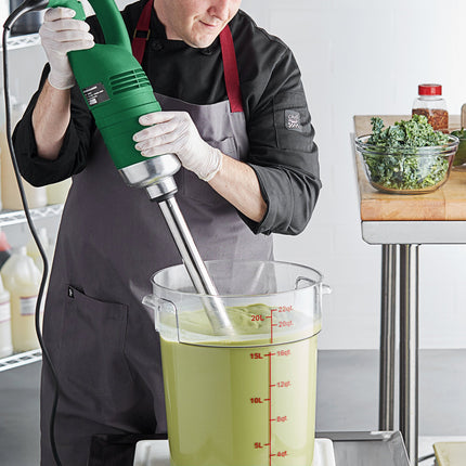 Máy xay cầm tay công nghiệp tốc độ thay đổi loại nặng AvaMix IBHD21 53 cm - 1 1/4 hp