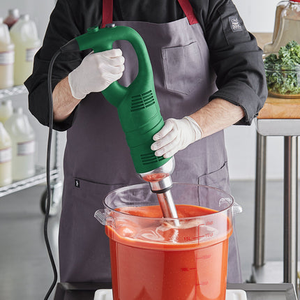 Máy xay cầm tay loại nặng chỉnh tốc độ AvaMix IBHD12 30 cm - 1 1/4 HP