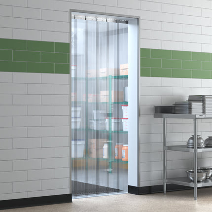Rèm nhựa che kho lạnh Lavex Polar loại gia cường 102 x 218 cm