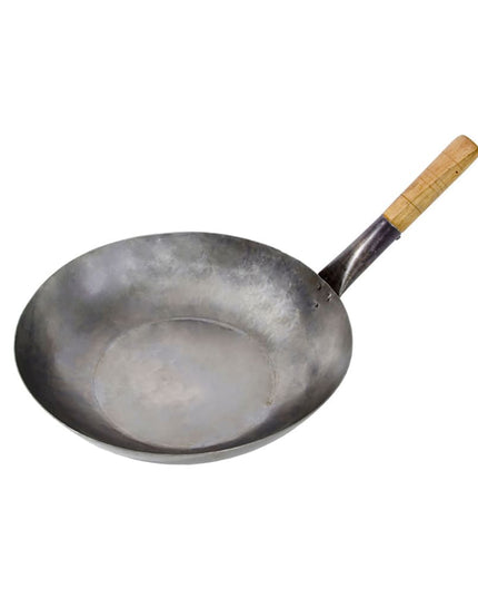 Chảo Xào Thép Town 34704 35.6 cm Dùng Cho Bếp Từ