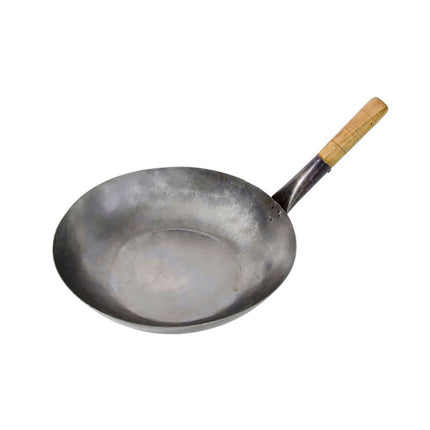 Chảo Xào Thép Town 34704 35.6 cm Dùng Cho Bếp Từ